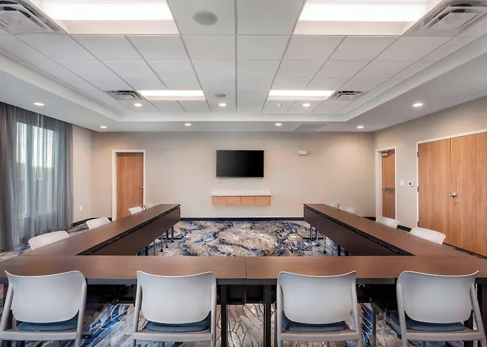 Fairfield Inn & Suites By Marriott Lebanon