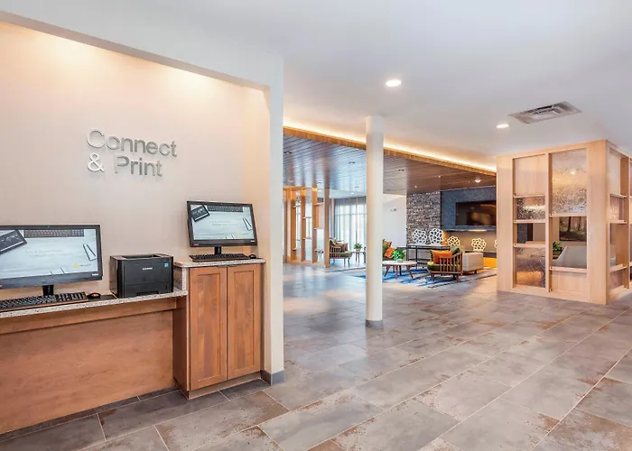 Fairfield Inn & Suites By Marriott Lebanon