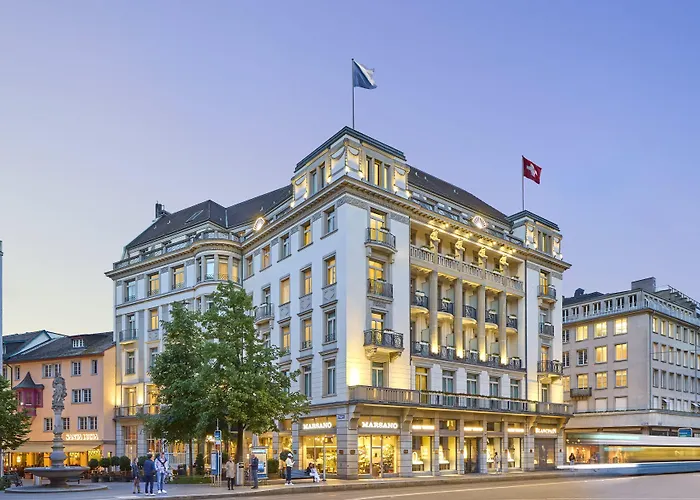 Savoy Baur En Ville