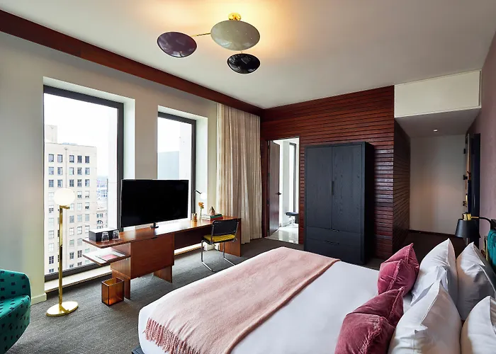 Fairlane Hotel Nashville