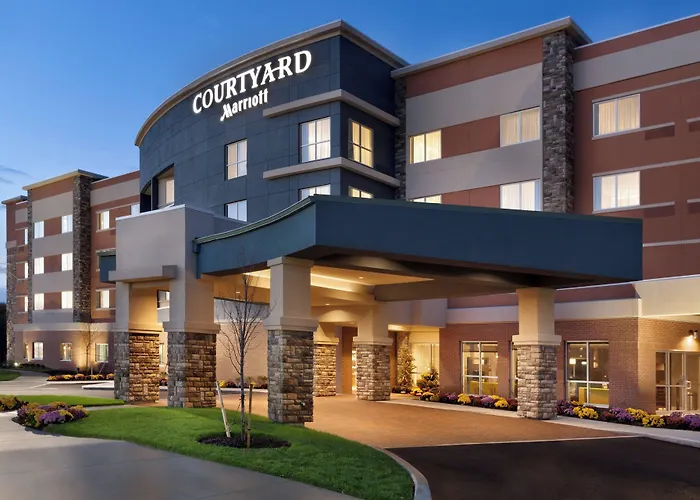 Courtyard By Marriott Boston Dedham/Westwood