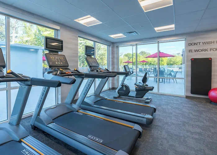 Fairfield Inn & Suites By Marriott Gainesville I-75