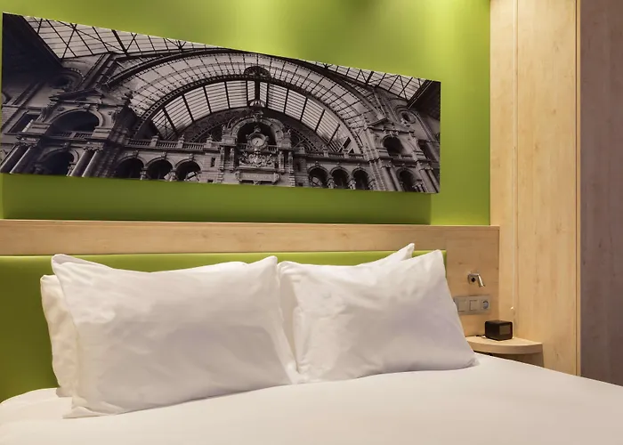 Hampton By Hilton Antwerp Central Station
