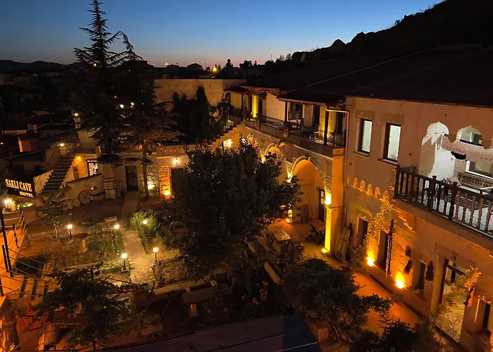 Mozaik Stone Hotel