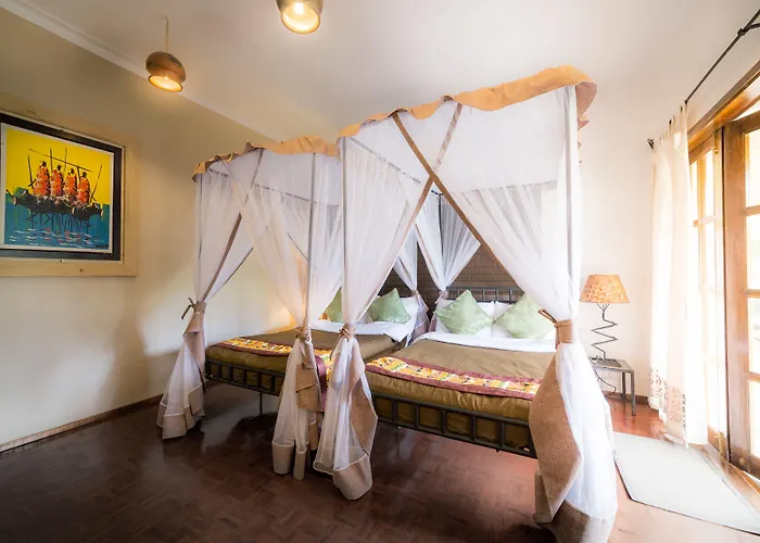Ameg Lodge Kilimanjaro