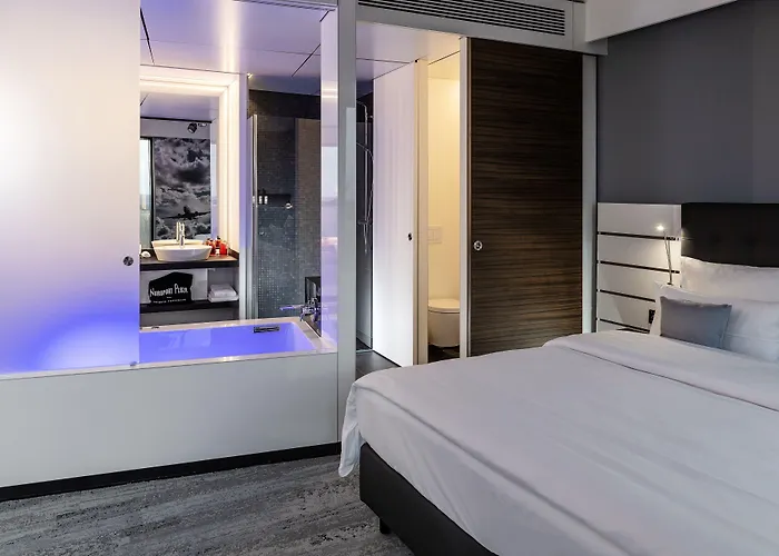 Airport Plaza Hotel Hamburg