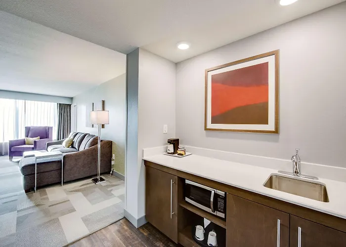 Hampton Inn & Suites Fort Worth Downtown