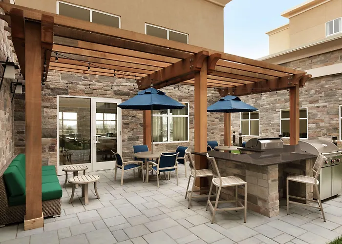 Homewood Suites By Hilton Hartford Manchester
