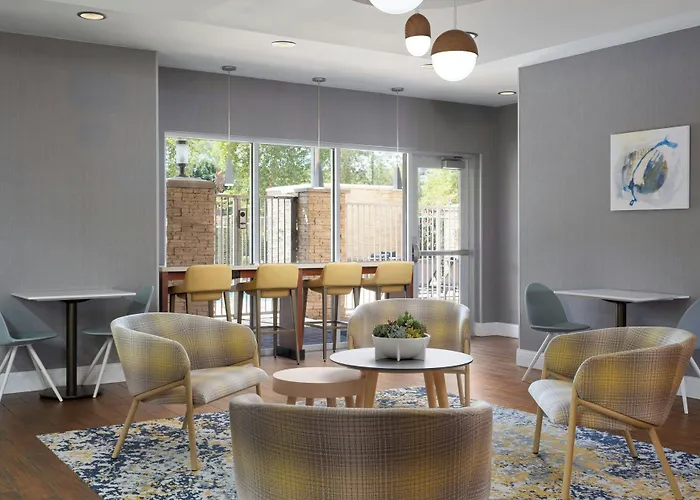 Towneplace Suites By Marriott Phoenix Chandler/Fashion Center