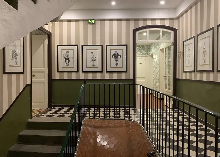 Hotel Central Bastia