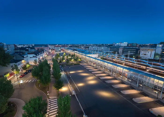 Campanile Le Mans Centre - Gare