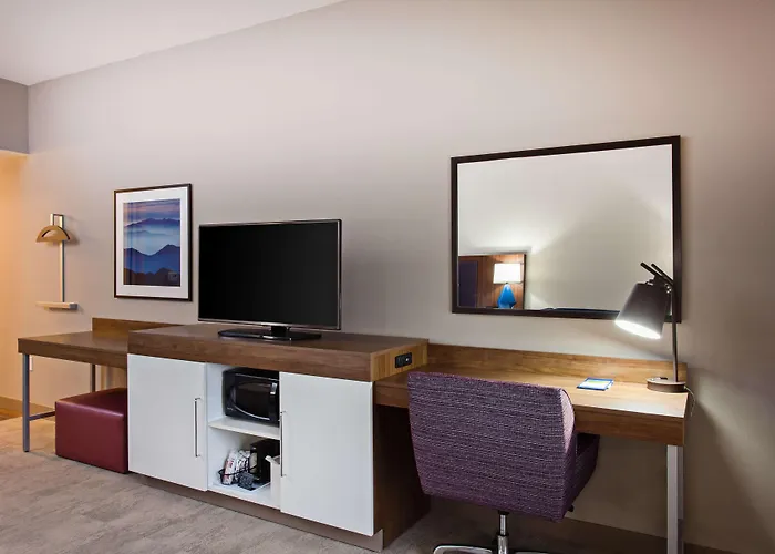 Hampton Inn&Suites Leavenworth