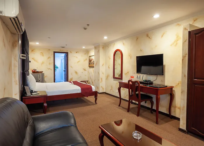 The Amsterdam Hotel