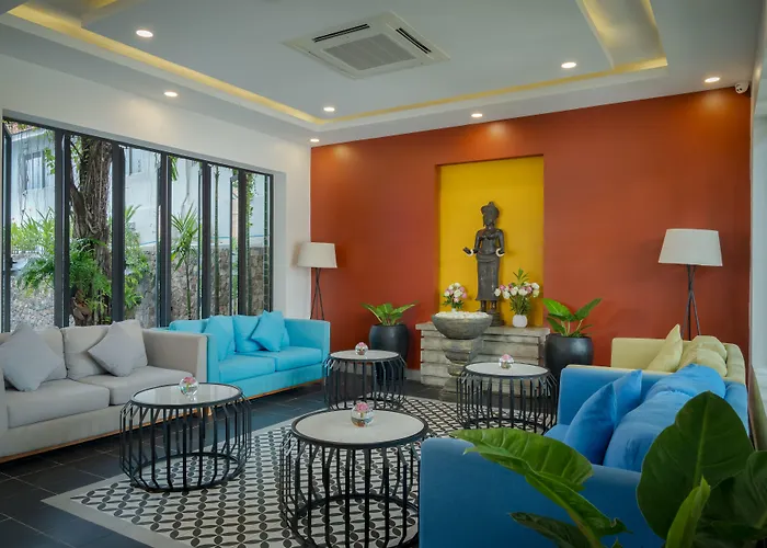 Pandora Suite D'Angkor