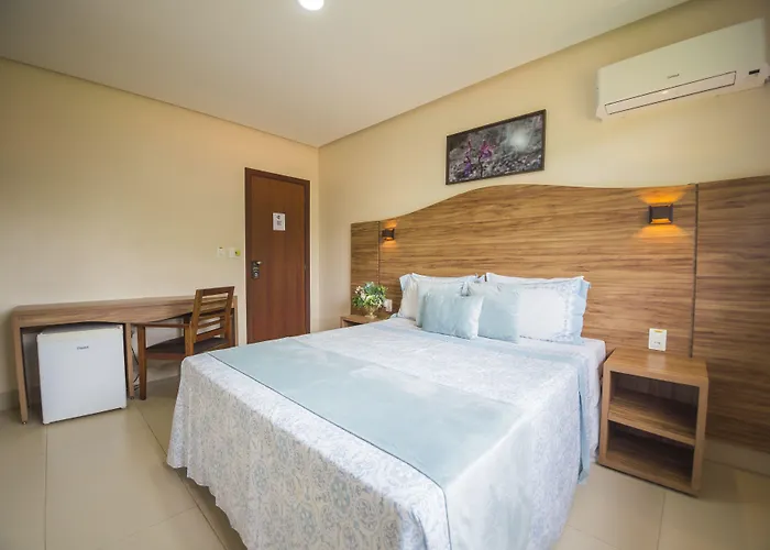 Terra Dos Diamantes Hotel
