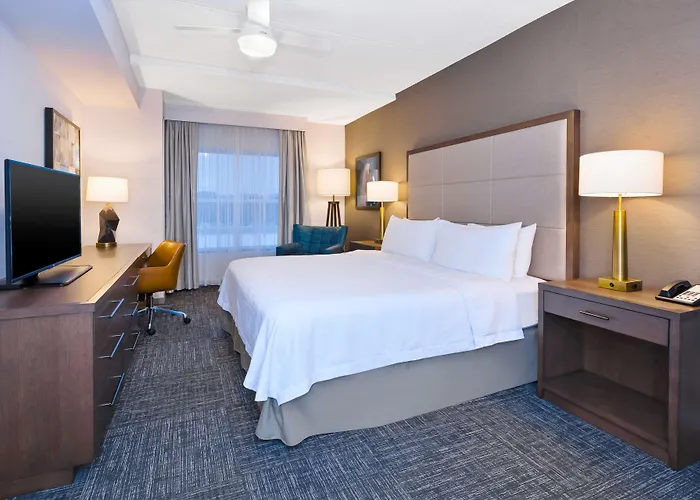 Homewood Suites By Hilton Saratoga Springs