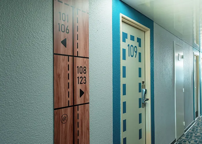Ibis Budget Narbonne Est