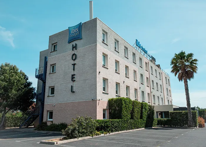 Ibis Budget Narbonne Est