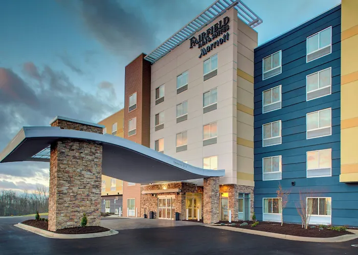 Fairfield Inn & Suites By Marriott Roanoke Salem