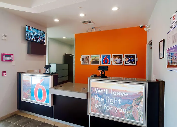 Motel 6-Midland, Tx