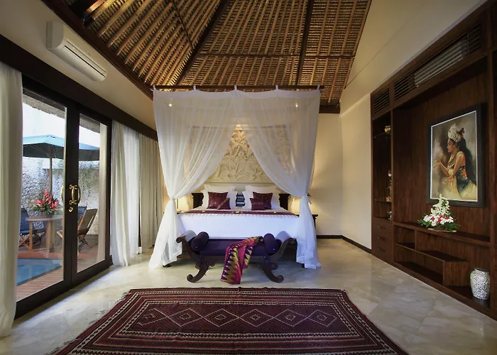 Manzelejepun Luxury Villa&Pavilion