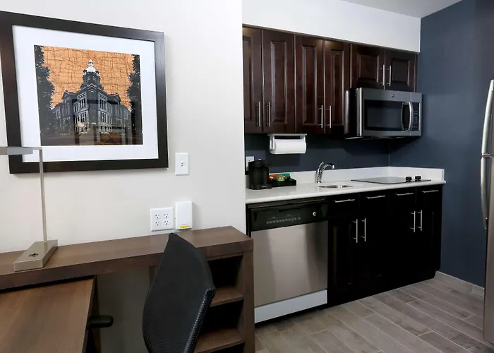 Homewood Suites By Hilton West Fargo/Sanford Medical Center