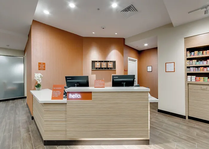 Towneplace Suites By Marriott Kansas City Liberty