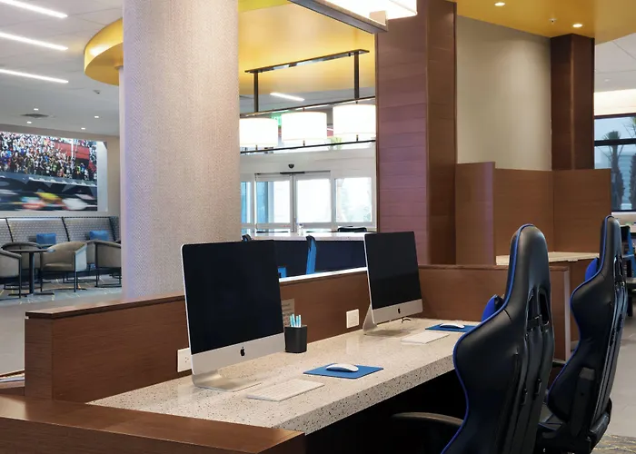 Fairfield Inn & Suites By Marriott Daytona Beach Speedway/Airport
