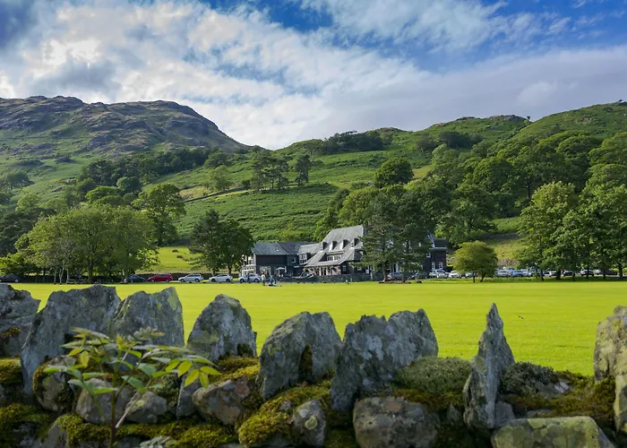 Glaramara Hotel
