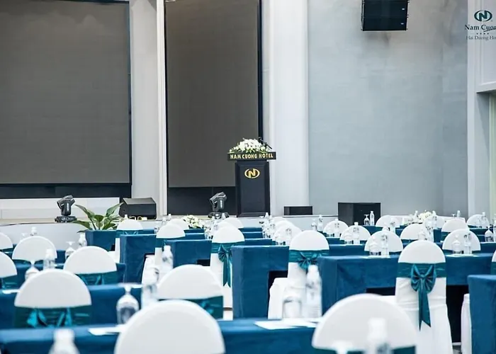 Nam Cuong Hai Duong Hotel