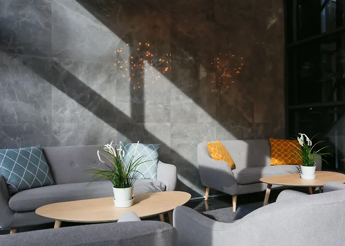 Almnaes Park Hotel