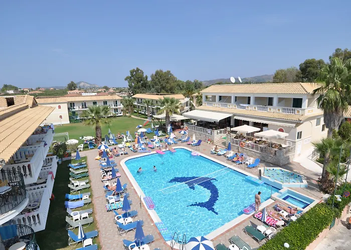 Ilios Hotel, Adults Only