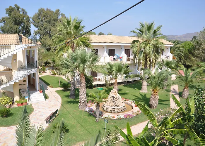 Ilios Hotel, Adults Only
