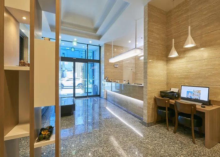 Gwangju Aura Hotel