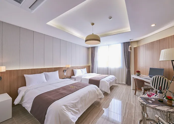 Gwangju Aura Hotel