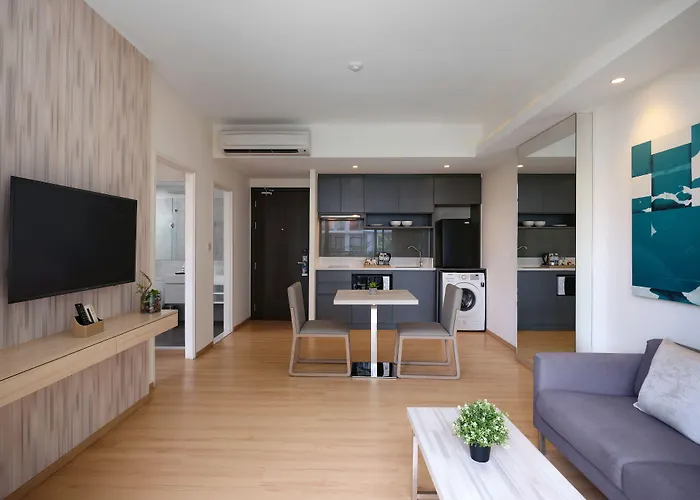 Arden Hotel And Residence By At Mind