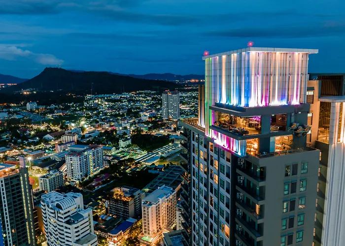 Oakwood Hotel & Residence Sri Racha