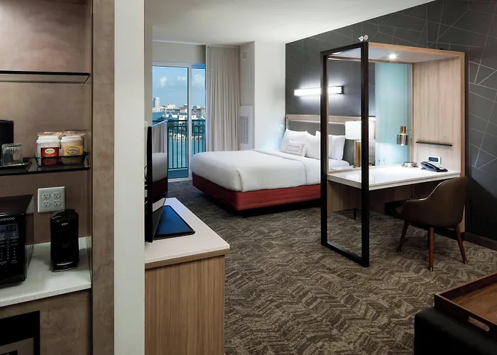 Springhill Suites By Marriott Clearwater Beach