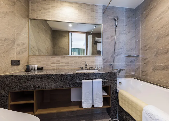 Stanford Hotel&Resort Tongyeong
