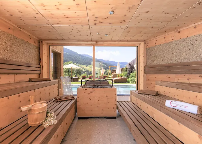 Alpbacherhof - Mountain & Spa Resort