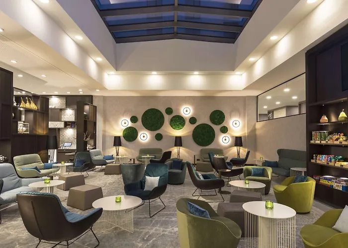 Hyatt Place Frankfurt Airport