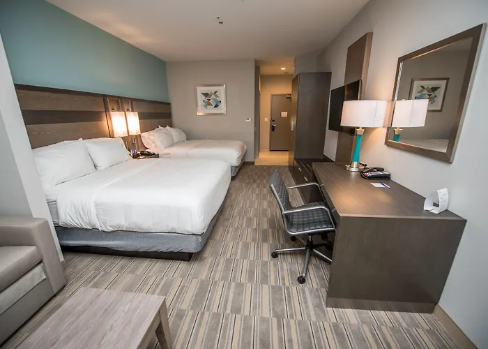 Holiday Inn Express & Suites - Lake Charles South Casino Area By Ihg