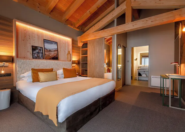 Ily Hotels & Spa La Rosiere