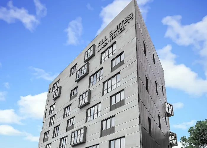 All Suites Appart Hotel - Bordeaux Centre Gare