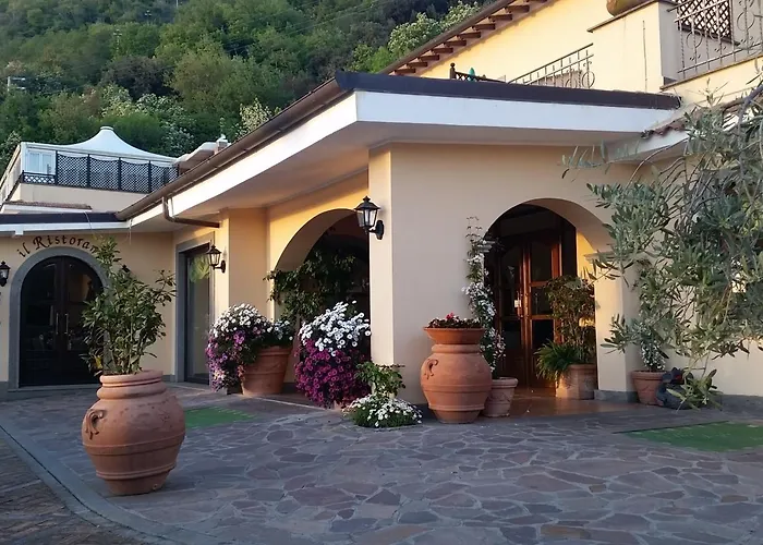 Hotel Villa Degli Angeli
