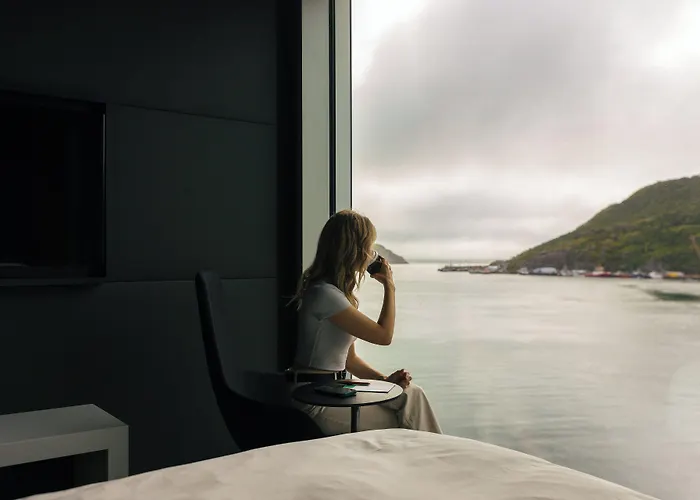 Alt Hotel St. John'S