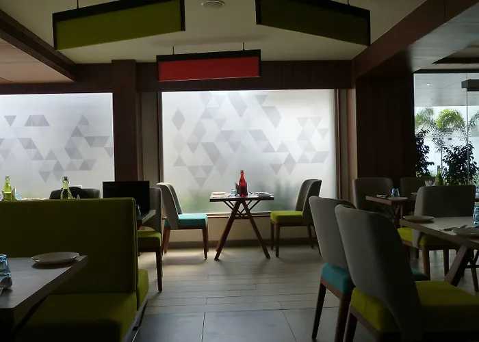 Zibe Salem By Grt Hotels