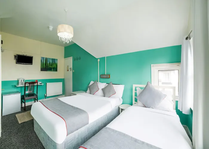 Devine Beach Hotel, Westcliff Southend-On-Sea