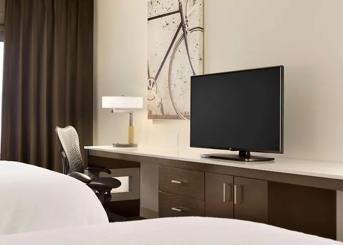 Hilton Garden Inn Downtown Birmingham