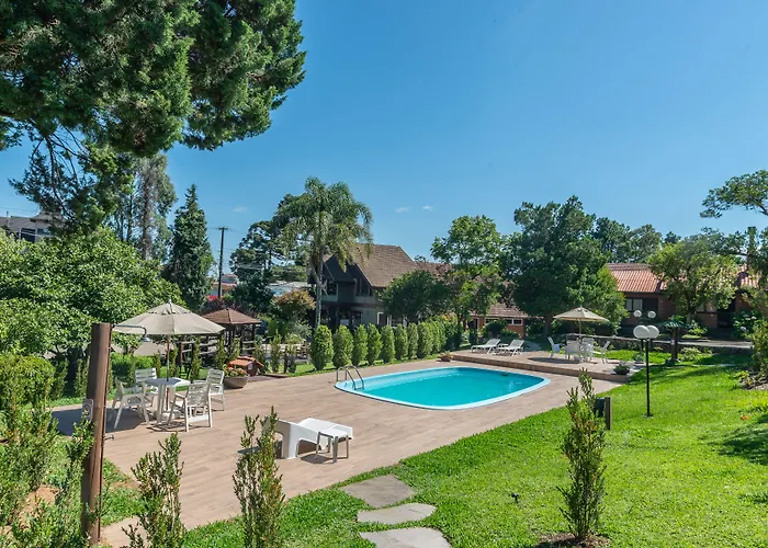 Hotel Canto Verde Gramado